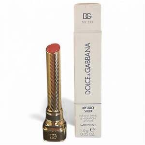 Dolce&Gabbana My Juicy Sheer Lip Stylo in shade MY 333. NIB! MSRP $45.